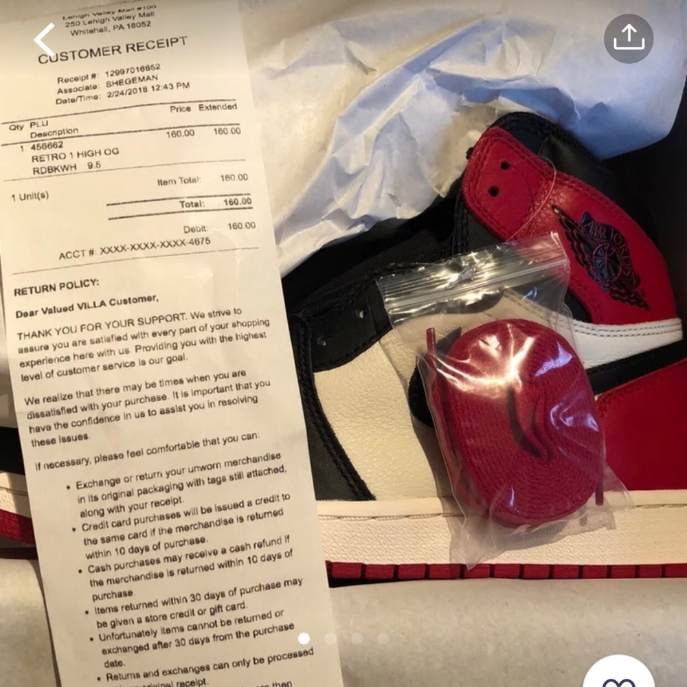 Bred toe 1s